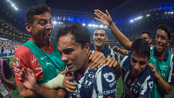 Iker Fimbres figura del partido