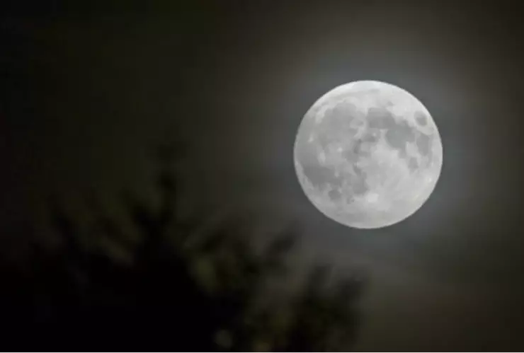 La luna nueva llega el 11 de agosto / Foto: Especial