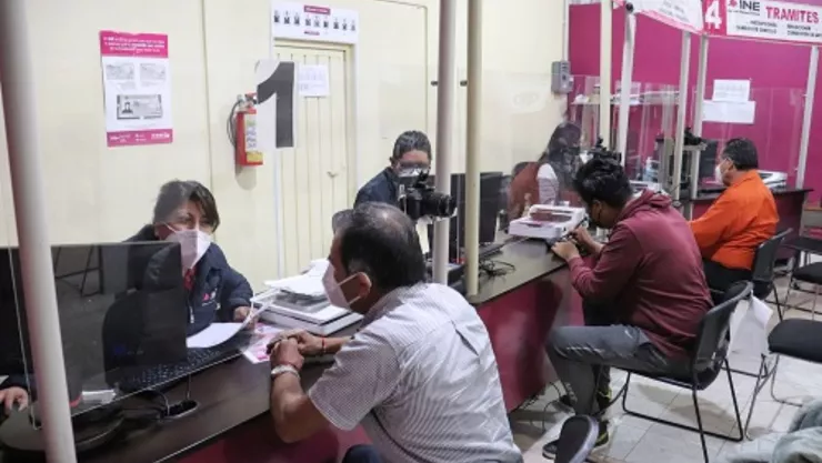 Elecciones 2024 Mexico