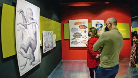 Universum, Historias naturales. 400 años de ilustración científica.jpg