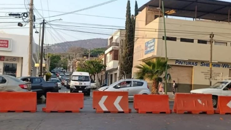 ¿Por qué hay tanto tráfico en el Libramiento sur hoy miércoles 25 de marzo?