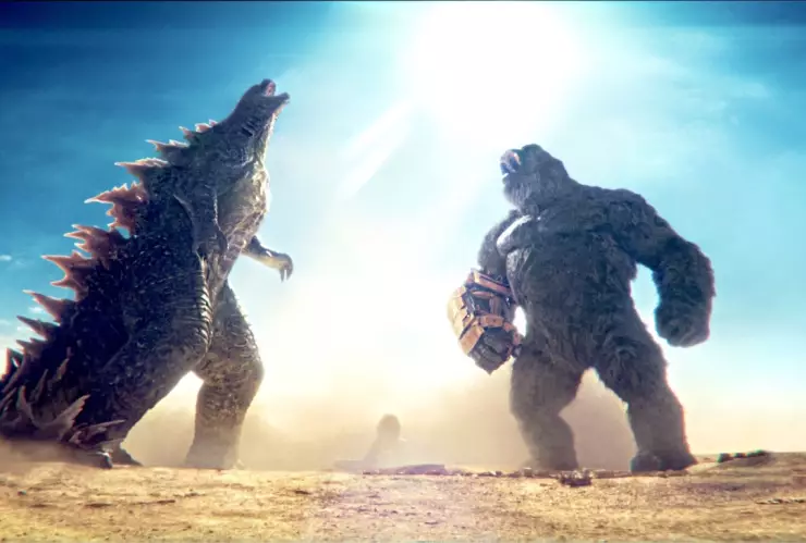 Godzilla vs. Kong 2: El nuevo imperio ha lanzado un tráiler y confirmado la fecha de estreno