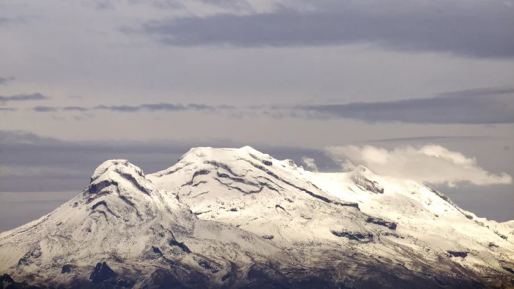 Iztaccíhuatl