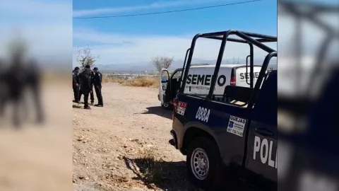 Hombre asesinado en Culiacán