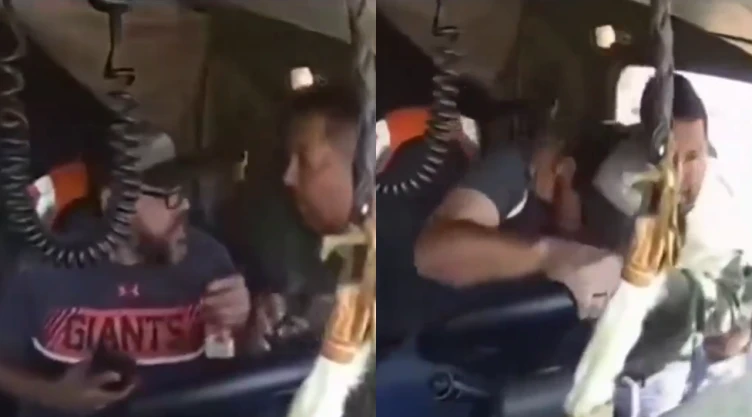Asaltan a trailero en la carretera 57 de Guanajuato