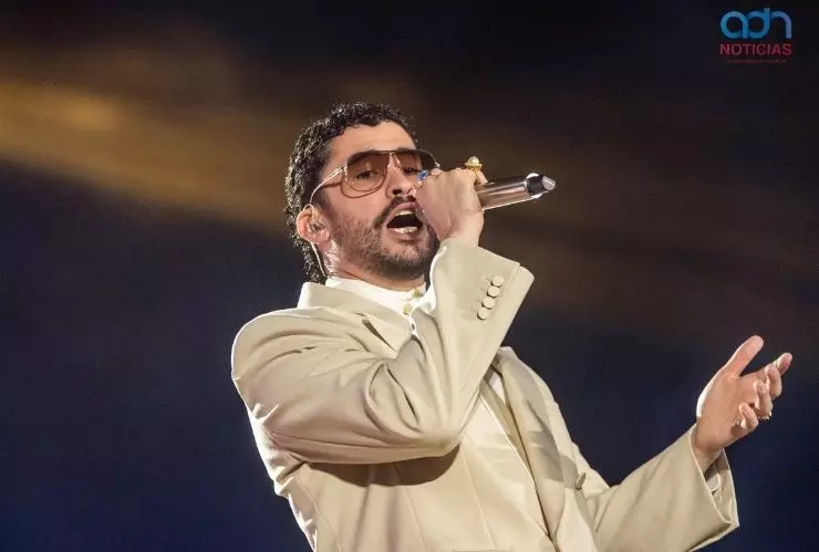 Conciertos de Bad Bunny en CDMX