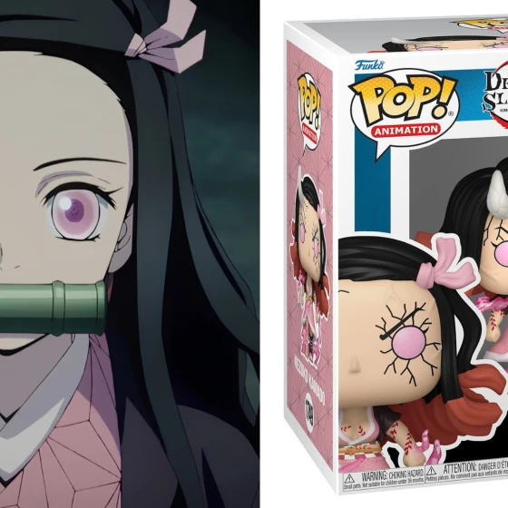 Los mejores 4 funkos de Nezuko Kamado para regalar a un verdadero fan de Demon Slayer