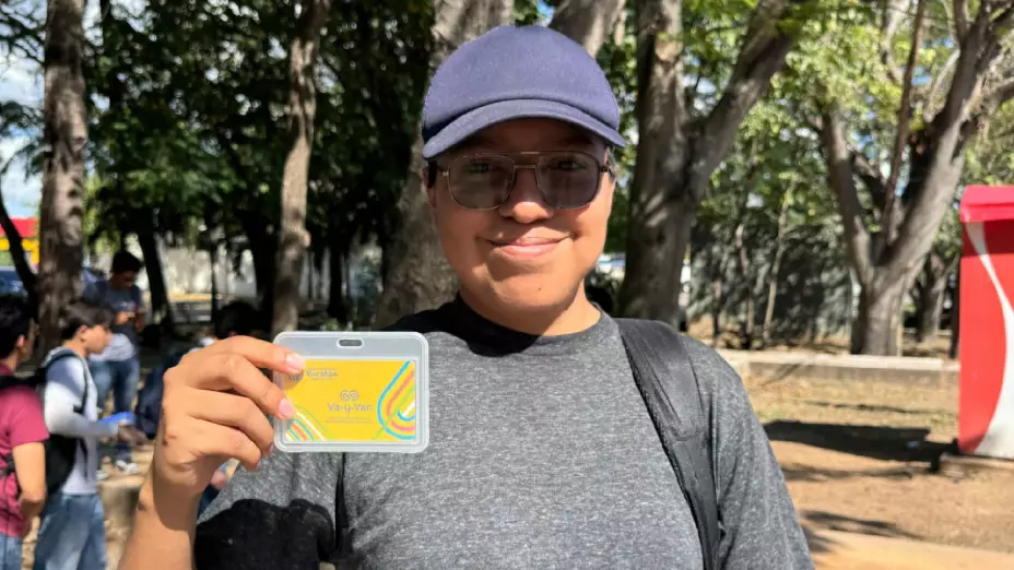 Tarjeta Va y Ven azul_ Revelan nueva fecha de prórroga para usarla