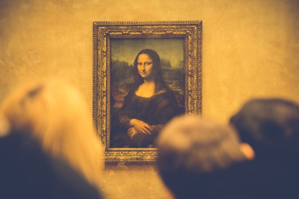 La Gioconda de Leonardo da Vinci