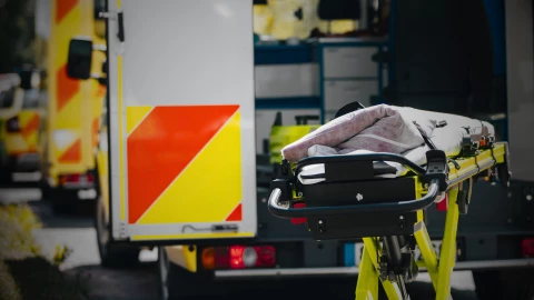 Accidente en la Puebla-Orizaba 20 de diciembre tráiler sin frenos aplasta auto.png