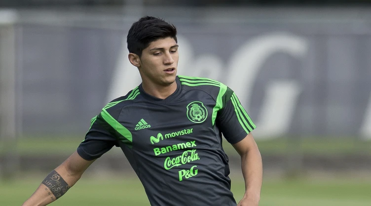 Alan Pulido