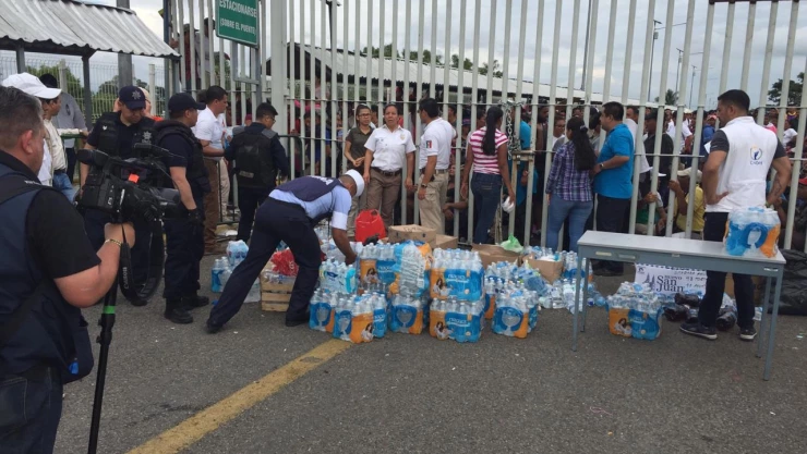 Inició en Tabasco la Fase de Recuperación tras fuertes lluvias que afectaron a miles de personas