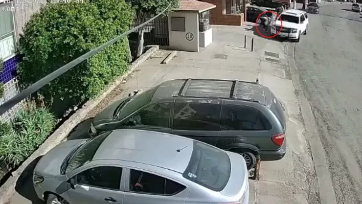 Atropellado en Otay Constituyentes