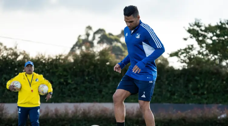 radamel falcao millonarios