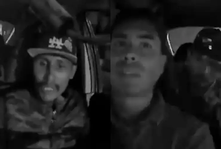 Sujetos amagan y asaltan a taxista en Jalisco