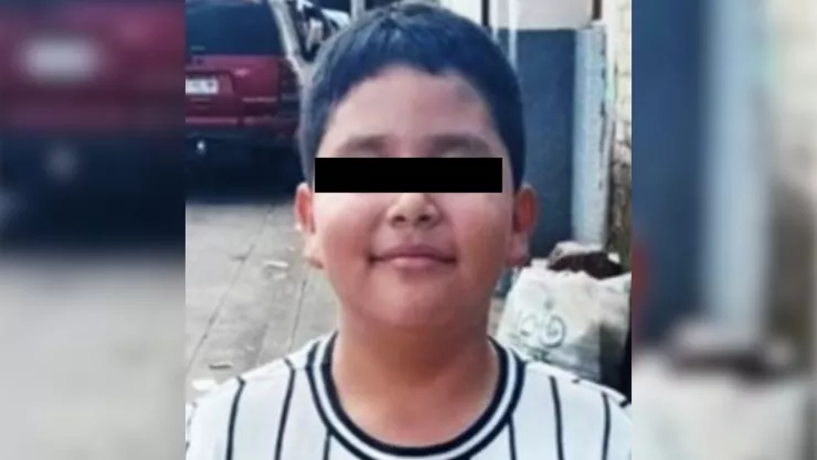 Buscan a Edgar Mateo Flores Ávila, de 8 años; piden apoyo nacional