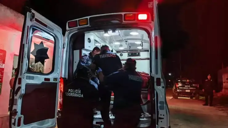Pasó en Peto_ Tiene 3 años, estaba jugando con una sombrilla y su garganta quedó OBSTRUIDA, ¿Fue salvado a tiempo?