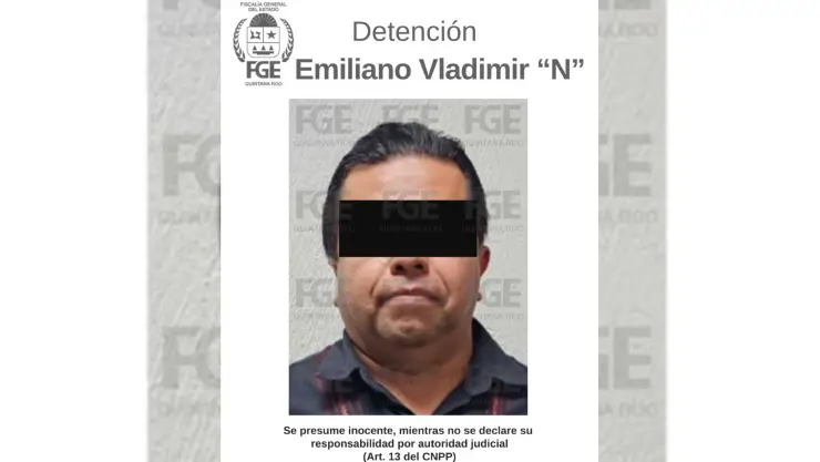 Detienen a coordinador de compra de votos para una candidata a la Presidencia de Solidaridad