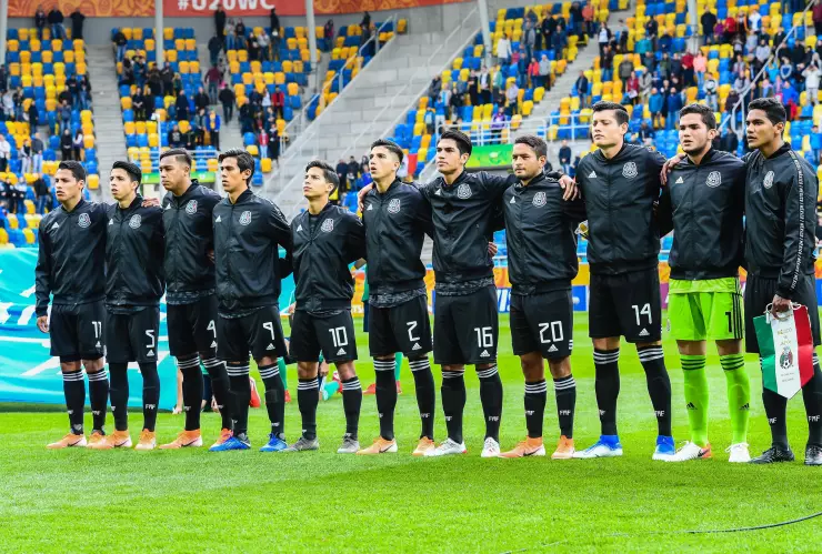 FIFA U-20 World Cup Poland 2019"Mexico U20 v Japan U20"