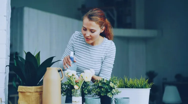 Los 3 errores que debes evitar para no matar tus plantas de interior, según jardineros expertos