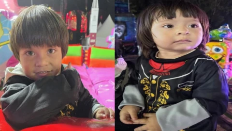 Alerta AMBER para Stephano y Massimo Espinoza Gálvez