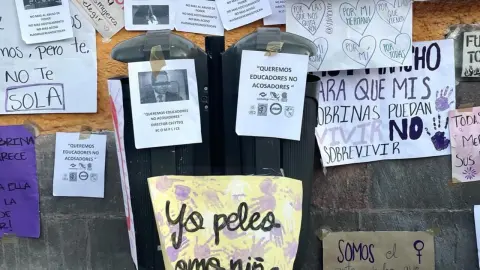 Día Internacional de la Mujer ¿hay clases?