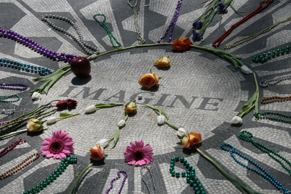 Homenaje a John Lennon