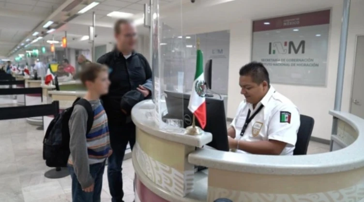 VISA será obligatoria para extranjeros aunque solo hagan escala en México