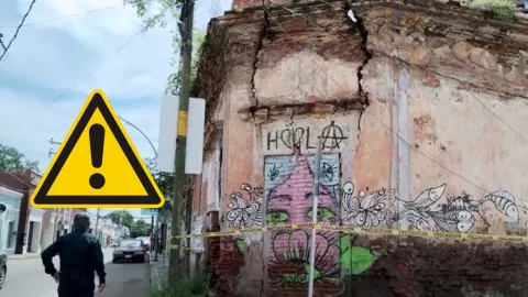 Cuáles son las 30 fincas históricas de Aguascalientes que están en riesgo de derrumbe