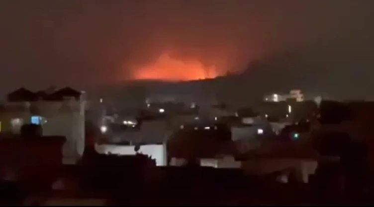 Escalada Pakistán Afganistán: bombardeos en Kabul tras declaración de guerra