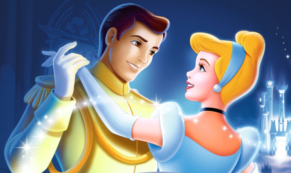 Anillos princesas Disney Kidsiete