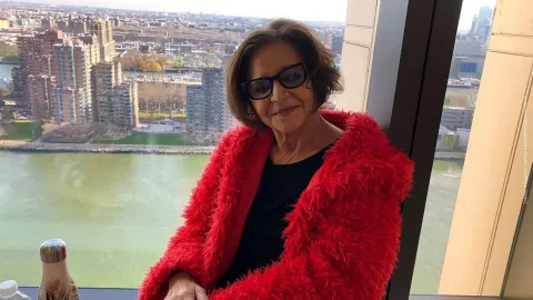 Kathryn Kates, actriz de Orange is the New Black, muere a los 73 años.