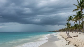Lluvias y más ‘fresco’ este viernes en Quintana Roo: Pronóstico del clima en Cancún HOY, 21 de noviembre de 2025