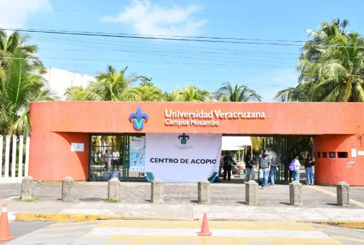 ¡Toma nota! Estas regiones de la UV suspenden clases por frente frío y norte en Veracruz