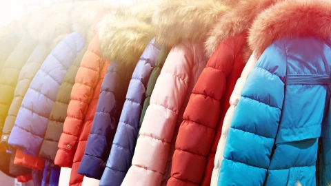 chamarras para el frío