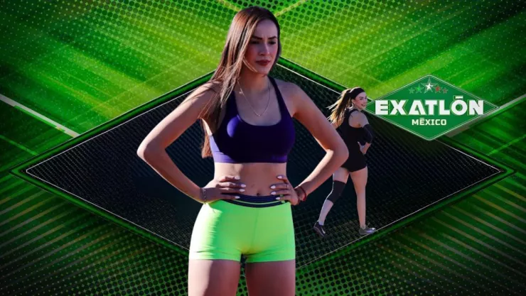 La verdad detrás de la lesión de Dana: Su regreso, su preparación y su fuerza para la novena temporada de Exatlón México