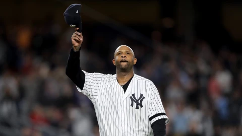 CC Sabathia