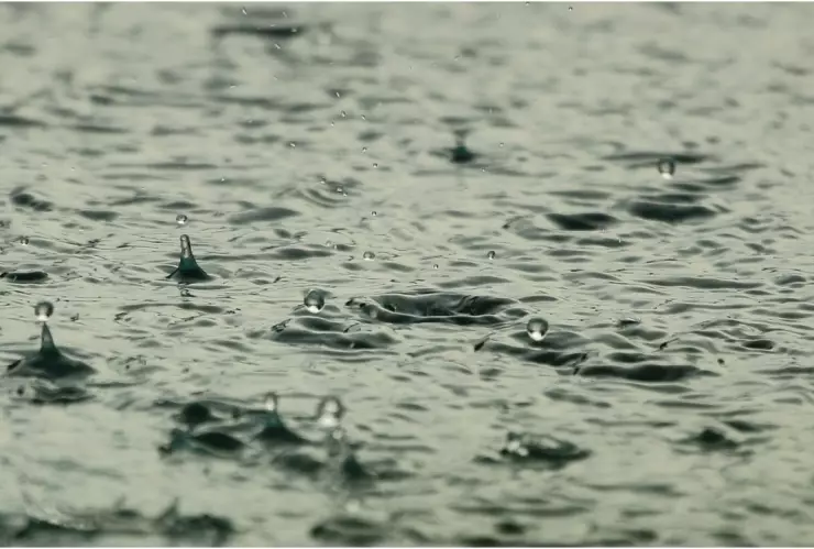 ¿Qué día del año llueve más en Aguascalientes?