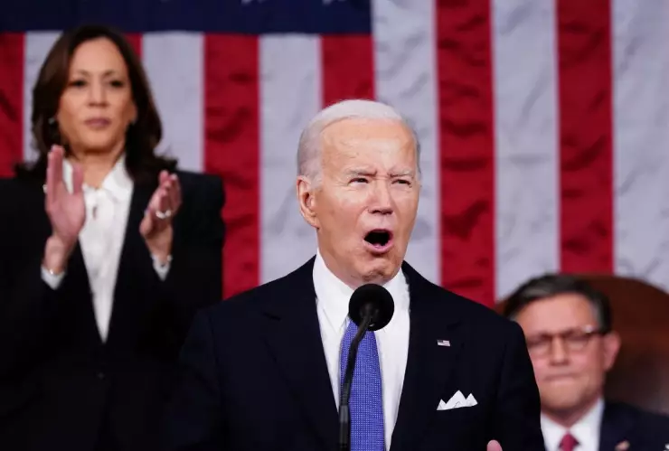 Discurso del Estado de la Unión 2024