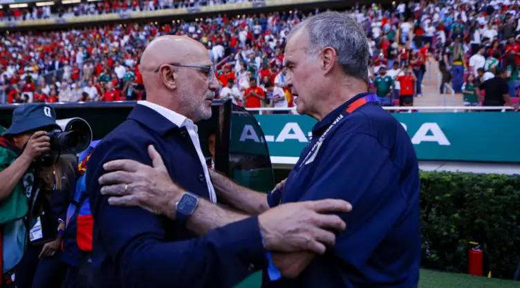Marcelo Bielsa Uruguay Mundial 2026