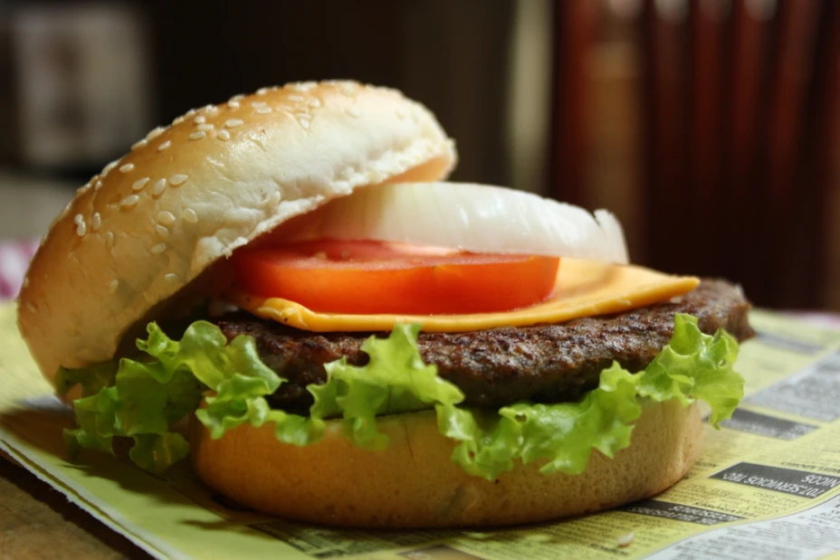 Hamburguesa