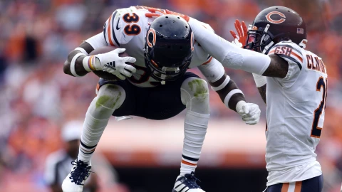 BRONCOS BEARS