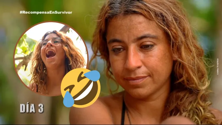 Debut de Catalina en Los Otros deja divertidos memes.