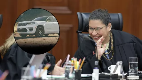 Ministros del pueblo camionetas