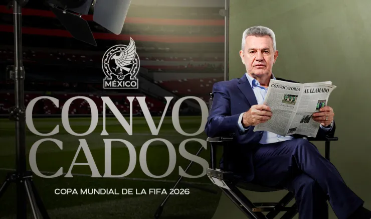Christian Martinoli convocatoria México