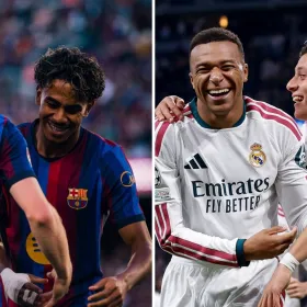 La comparación de precios del tridente de Barcelona y Real Madrid