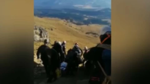 Iztaccíhuatl hombre cuerpo