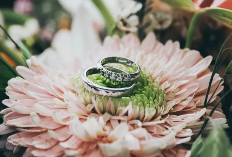 Se casó dos días antes de perder la batalla contra el cáncer; cumplió su sueño de llegar al altar
