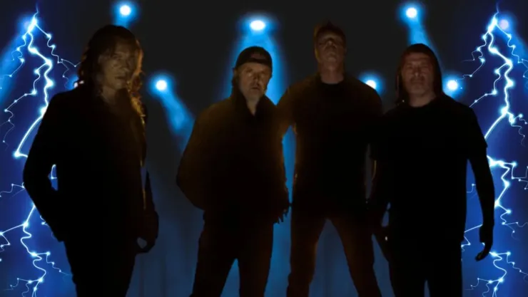 Metallica dona 100 mil dólares a Venezuela