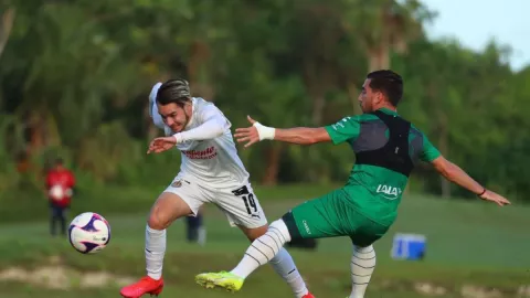 Guadalajara vs Santos